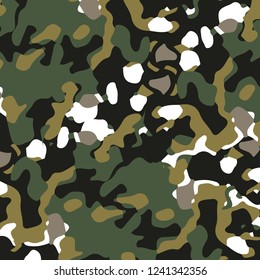 Animal print, leopard texture background