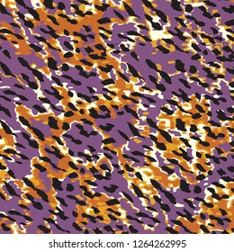 Animal print, leopard texture background