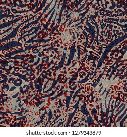 Animal print, leopard texture background