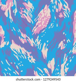 Animal print, leopard texture background