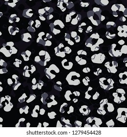 Animal print, leopard texture background