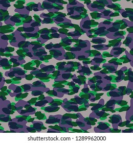 Animal print, leopard texture background