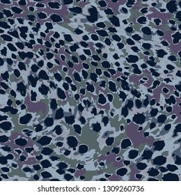 Animal print, leopard texture background