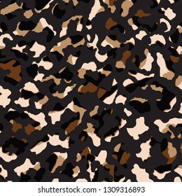 Animal print, leopard texture background