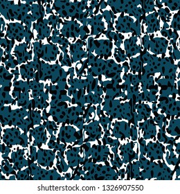 Animal print leopard texture background