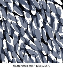 Animal print, leopard texture background