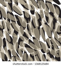 Animal print, leopard texture background