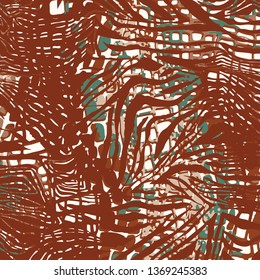 Animal print, leopard texture background