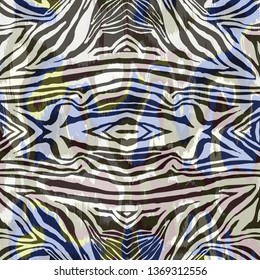 Animal print, leopard texture background
