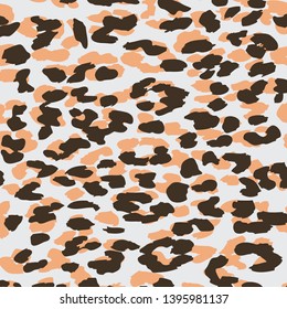 Animal print, leopard texture background