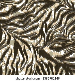 Animal print, leopard texture background