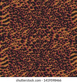 Animal print, leopard texture background