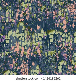 Animal print, leopard texture background