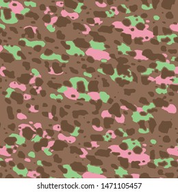 Animal print, leopard texture background