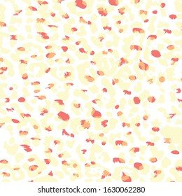 Animal print, leopard texture background