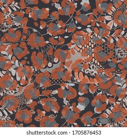 Animal print, leopard texture background