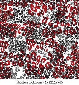 Animal print, leopard texture background