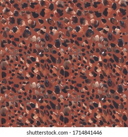 
Animal print, leopard texture background