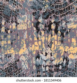 Animal print, leopard texture background