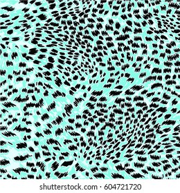 Animal print, leopard texture background