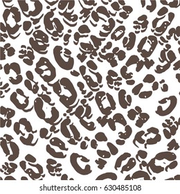Animal print, leopard texture background
