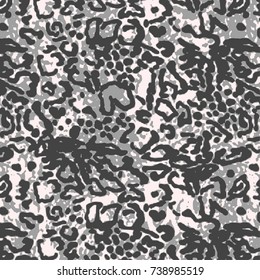 Animal print, leopard texture background