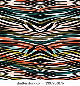 Animal print, leopard texture, animal fur 