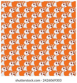 animal print pattern colorful character seamless print, both side repeat print, vector file format best for textile, paper, wallpaper background print. 