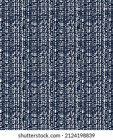 animal print pattern navy white geometric illustration
