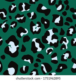 ANIMAL PRINT PATTERN RAPPORT SEAMLESS