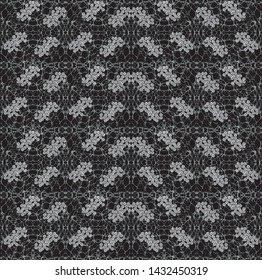 Animal print pattern sequins reptile abstract allover jungle