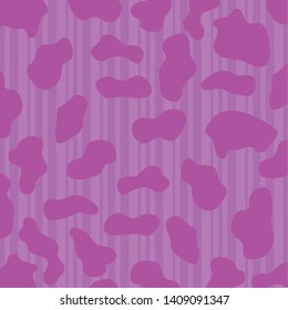 animal print purple pattern vector illustration vector illustration