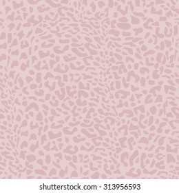 Animal print seamless pattern