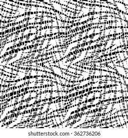 Animal print seamless vector pattern