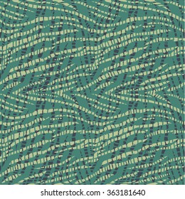 Animal print seamless vector pattern