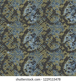 Animal print, snake skin background