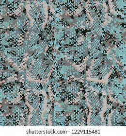 Animal Print, Snake Skin Background