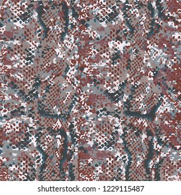 Animal print, snake skin background