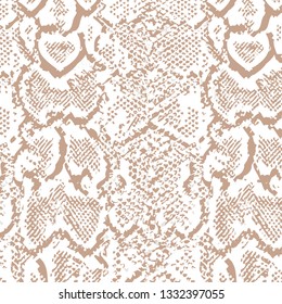 Animal print, snake skin texture background