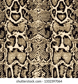 Animal print, snake skin texture background