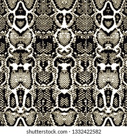 Animal print, snake skin texture background