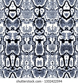 Animal print, snake skin texture background
