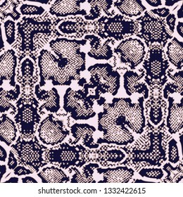 Animal print, snake skin texture background