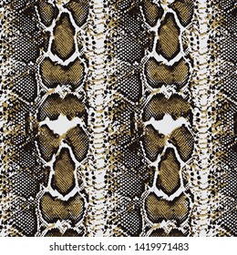 Snake Skin Background Stock Vector (Royalty Free) 1168774738 | Shutterstock