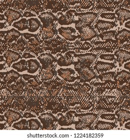 Animal print, snakeskin texture background