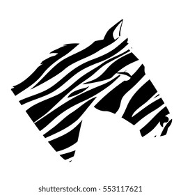 animal print style background
