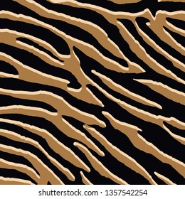 Fondo de textura de impresión animal