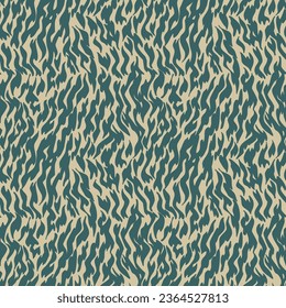 Animal Print Vector, Animal Pattern, Textured Surface, and natural Background