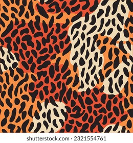 animal print vector, animal print texture, pattern, surface, background