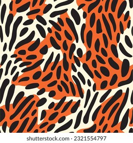 animal print vector, animal print texture, pattern, surface, background